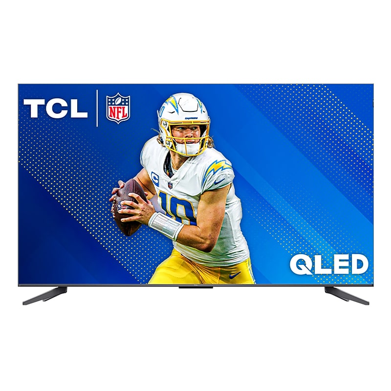 TCL 65" Q Class 4K UHD HDR QLED Smart TV with Google TV (65Q681G) image 1