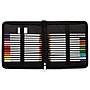 Winsor & Newton Studio Collection Colored Pencil Wallet, Assorted Colors, 27 Pencils/Set (WNX2090004)~#|#~88EA1199-87B6-4F49-95E43F5D0B3C6AA6_sc7