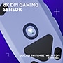 Logitech G203 Lightsync Ergonomic Optical Gaming Mouse, Lilac (910-005851)~#|#~88EA7353-E86E-402D-B0F5FE764CC085B0_sc7