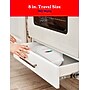 Betty Crocker 8-Inch Travel Size Pizza Maker Plus, White (BC-4959CW)~#|#~88EAF60B-B1FE-4E96-AB454F401A236F8E_sc7
