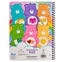 Innovative Designs Care Bears 1-Subject Notebooks, College Ruled, 70 Sheets, Multicolored (720543CB)~#|#~88ECAF44-8237-41EA-B69C2617EFCBB9A7_sc7