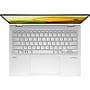 Asus Zenbook 14 Flip OLED UP3404VA 14" Laptop, Intel Core i5-1340P, 16GB Memory, 512GB SSD, Windows 11 (UP3404VA-DS54T-S)~#|#~88EDBCCD-A90B-4B22-ACA0C0288DF180C1_sc7