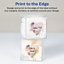 Avery Laser/Inkjet Multipurpose Labels, 1.5" x ", Glossy Clear, 500/Pack (94602)~#|#~88F2A602-51C9-4A56-BBC74F983F24F091_sc7