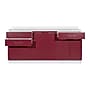 Viva Comfort 36.75'' H x 72" L  Exam Room Medical Cabinet, 6-Doors, 3-Drawers, Claret (902BASE72NSCL)~#|#~88F5F934-4E1E-4315-B5B2CF94A4185AC4_sc7