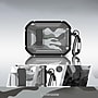 SaharaCase Raider Series Heavy Duty Secure Lock Case for Airpods Pro 3, Shock Absorbing Corners, Camo Gray (HP00224)~#|#~88F65612-3879-4443-80B4E504E894FCE5_sc7