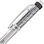 Pentel Twist-Erase Click Mechanical Pencil, 0.7mm, #2 Medium Lead (PD277TA)~#|#~88F8DB6F-7F64-42DE-9C1E984295811EBA_sc7