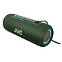 JVC True Wireless Portable Bluetooth Speaker, Water Resistant, Green (SP-PA5BT)~#|#~88FA0428-AA09-4CEC-AD4656490E0D1A56_sc7