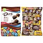 Dove Promises Variety & Mar's Chocolate Favorites, 2/Bundle (600-04056)~#|#~88FA4E2C-EDE8-4AF6-93639221B2466E69_sc7