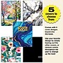 2026 Global Printed Products 5-Cover 8.5" x 11" Calendar Year Monthly Standard Planner, Paperboard Cover (NRY26-8511M-F)~#|#~88FAD80D-8E77-42E1-9FA09803A4094307_sc7