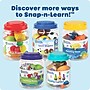Learning Resources Snap-n-Learn Sports Shapers, Assorted Colors (LER6729)~#|#~88FC4CE0-A935-4CA7-B7EE29C494D5F672_sc7