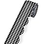 Carson Dellosa Education Rolled Scalloped Borders, 3" x 65', Black Gingham, 3/Bundle (CD-108507-3)~#|#~88FE1F27-8B40-48B3-81C849BDEAA1FDD8_sc7
