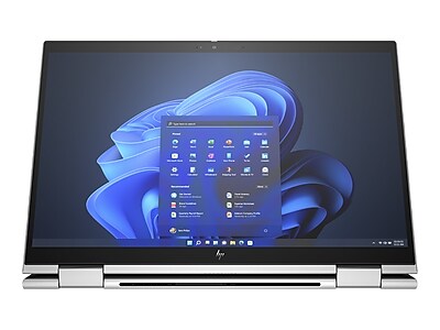 HP EliteBook x360 1040 G9 Intel Core i5 12th Gen 1235U (1.30GHz) 16GB Memory 256 GB PCIe SSD Intel Iris Xe Graphics 14u0022 Touchscreen 1920 x 1200 Convertible 2-in-1 Laptop Windows 11 Pro 64-bit 6E5D2UT#