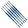 da Vinci FORTE BASIC Acrylic Synthetic Bristle, Round Brush, 6/Pack (DVXVA3934-6)~#|#~89013708-71AF-49C5-A72C8610DE4313C9_sc7