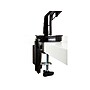 Staples Dual Monitor Arm – Adjustable Desk Mount for Computer Screens up to 30", Black~#|#~54DD7A04-14F6-49DF-BEB17A9C3E916A15_sc7