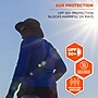 Chill-Its 8939 Cooling Bucket Hat, Black (12664)~#|#~8903E06E-CB24-41FF-9AD0E1E3A7160C9C_sc7