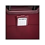 Samsonite Silhouette 17 27.5" Suitcase, 4-Wheeled Spinner, TSA Checkpoint Friendly, Merlot (139017-2136)~#|#~890A7FE4-9433-425C-88BF08E61725F7F7_sc7