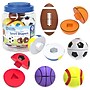 Learning Resources Snap-n-Learn Sports Shapers, Assorted Colors (LER6729)~#|#~890BC0F7-8174-47B1-A33FE5EC3DC8E4AA_sc7