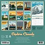 2027 Willow Creek Explore Canada (ADG)  12" x 12" Monthly Wall Calendar (60155)~#|#~890C1AA8-ADC9-4200-93DAFD5654B1C9C8_sc7