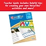 hand2mind VersaTiles Grades 1-6 Literacy Differentiated Kit (85866)~#|#~890C6366-17A0-4CCE-A68ABFF38CE9190E_sc7