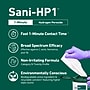 PDI Sani-HP1 Disinfecting Wipes, 275 Wipes/Canister, 12/Carton (P62572)~#|#~8910659E-EB57-4DA4-85EBBF799241DF48_sc7