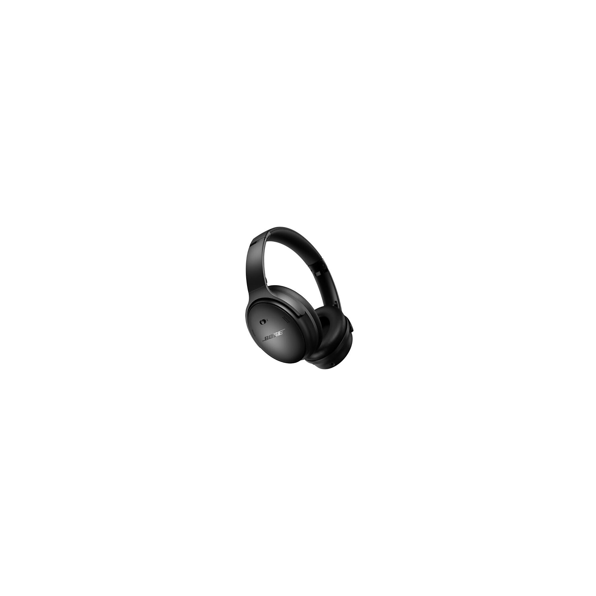 Bose QuietComfort Bluetooth Wireless Active Noise Cancelling Over-the-Ear Headphones, Black (884367-0100) Simolary simolary.com