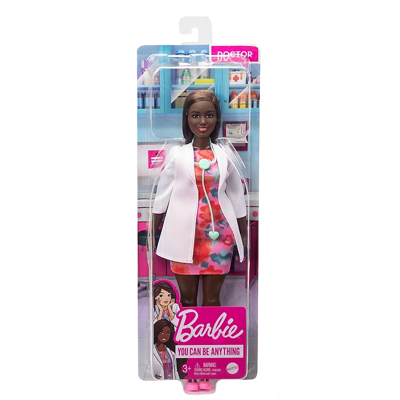 Barbie Doctor Doll (GYT29) image 1