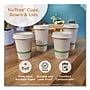 World Centric NoTree Compostable Paper Hot Cups, 4 oz., Natural, 1000/Carton (CUSU4)~#|#~89136288-6313-438F-978125187DD0836A_sc7
