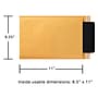 9.25" x 11" Self-Sealing Bubble Mailer, #2, 25/Carton (ST56647B)~#|#~89156DAA-3087-4CAD-8172A8D02D7F126D_sc7