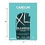 Canson XL Series 11" x 14" Oil & Acrylic Pad, 24 Sheets/Pad (MCXC400026878)~#|#~8916C63E-28B7-4F89-B9D160113C7845C9_sc7