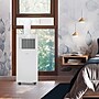 TCL 115-Volt 8,500 BTU (5,100 BTU DOE) Portable Air Conditioner with Remote, White (H5P44W)~#|#~89191685-E848-46E3-A9FA0BAA64533D92_sc7