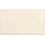 JAM Paper #6 1/4 Booklet Envelope 2 5/16" x 3 5/8", Cream, 50/Pack (R249-50)~#|#~891B0430-287D-452F-A6B473874E30BAA8_sc7
