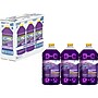 CloroxPro Clorox Fraganzia Multi-Purpose Cleaner, Lavender Meadows Scent, 175 fl oz., 3/Carton (60614CT)~#|#~891BE1C6-AB21-4F8A-8D224696D9DFFE2E_sc7