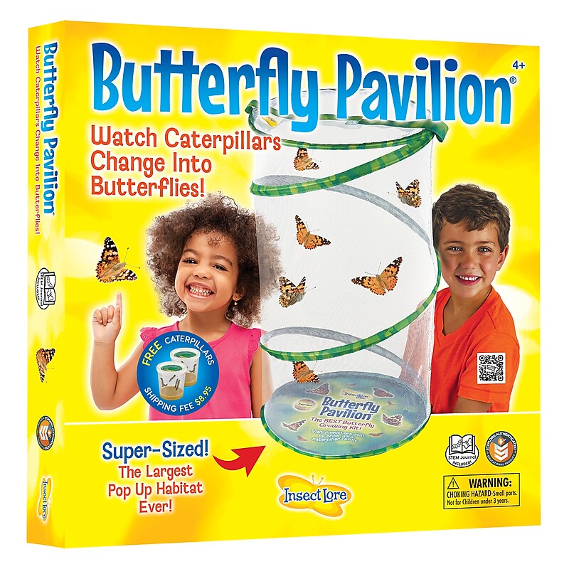 Butterfly Pavilion (ILP1885) image 1