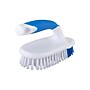 Clorox Medium Iron Handle Brush, White/Blue (623262)~#|#~891EFF1D-FA2D-4EAF-838B3AEA1758F8AD_sc7