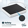Viva Comfort Medical Digital BMI Weight Scale, 550 lbs. Capacity, White (ADIME904-06-MK)~#|#~89219D6C-9DE4-4799-8C93406AD4403E68_sc7
