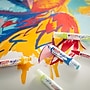 edding 5100 Series Acrylic Paint Marker, Medium Tip, Basic Colors, 5/Pack (EDD451005)~#|#~892200A3-CFCB-4C5C-AB1DE25B2EE94897_sc7