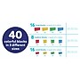 Teacher Created Resources Easy-Stack Cardboard Blocks, 40 Pieces (TCR11532)~#|#~8926BD10-671B-4C21-92DCE87FD06375B7_sc7