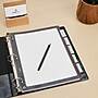 Staples Better Print & Apply Label Plastic Divider, 5 Tabs, Assorted Colors, 1 Set (23279-CC)~#|#~892A4B93-57AE-4E15-99F2C4A5260AD4C8_sc7