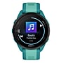 Garmin Forerunner 165 Smartwatch, GPS, 43mm, Turquoise & Aqua Silicone Band (010-02863-32)~#|#~892E0C52-C4EC-45AB-BA715E47FA31FD18_sc7