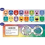 Teacher Created Resources Social-Emotional Mood Meters, 11.5" x 3.5", 36/Pack, 2 Packs/Bundle (TCR6052-2)~#|#~892F1A31-598F-4ED5-B09E5CAA31CCC821_sc7