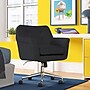 Serta Style Ashland Fabric Swivel Computer and Desk Chair, Charcoal (CHR100005)~#|#~8930EB4F-D060-4BE3-ABB191C3D90652FD_sc7