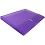 JAM Paper Premium Plastic Document File, Letter, Purple, 3/Pack (218V1PUX3)~#|#~893139FE-B2BA-4234-B63FDF0B301F05E8_sc7