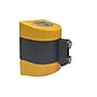 WallPro Magnetic 450 Wall-Mountable 30' Retractable Belt Barrier, DANGER FORKLIFT TRUCKS, Yellow/Black (WPM400Y-YBDFT15)~#|#~893335F4-55AE-41FF-B889D798E03B17F9_sc7