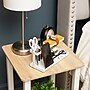 Mind Reader Metal Desk Organizer, White (CATCHTRAY-WHT)~#|#~89390586-6EEA-4D4B-83BDCC4A1D248649_sc7