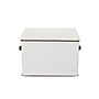 Household Essentials 57 Quart Dinnerware Storage Container, Fabric, Cream (541-1)~#|#~8939101D-EAD6-47A6-9B55A52C36A38BF6_sc7