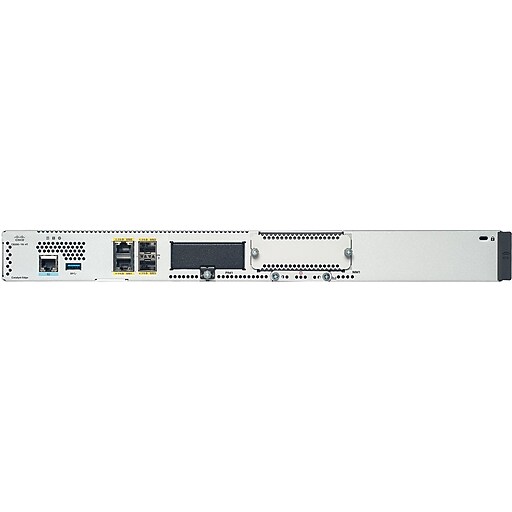 Cisco Catalyst 8200 Gigabit Router, Silver (C8200-1N-4T) | Staples