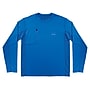 Chill-Its 6689 Long Sleeve Cooling Sun Shirt with UV Protection, Blue, XL (12155)~#|#~893D8780-9074-4F34-B1941ABB72F6A855_sc7