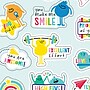 Carson Dellosa Education Happy Place Motivators Motivational Stickers, Multicolored, 72/Pack, 12 Packs/Bundle (CD-168318-12)~#|#~893FCA99-6C71-4E06-9B54024D969563FB_sc7