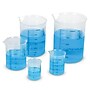 Learning Resources Graduated Beakers, Set of 5 (LER0306)~#|#~8940438A-3612-449A-B0DDA2DB9629A609_sc7