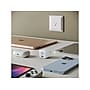 JOURNEY 30W Universal USB Type-C Wall Charger, White (JWCG130WH)~#|#~89409D62-7D17-42D5-8D7D7A6D4E01C658_sc7